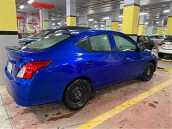 نیسان ڤێرسا